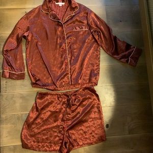 Victoria’s Secret Pajama Set
